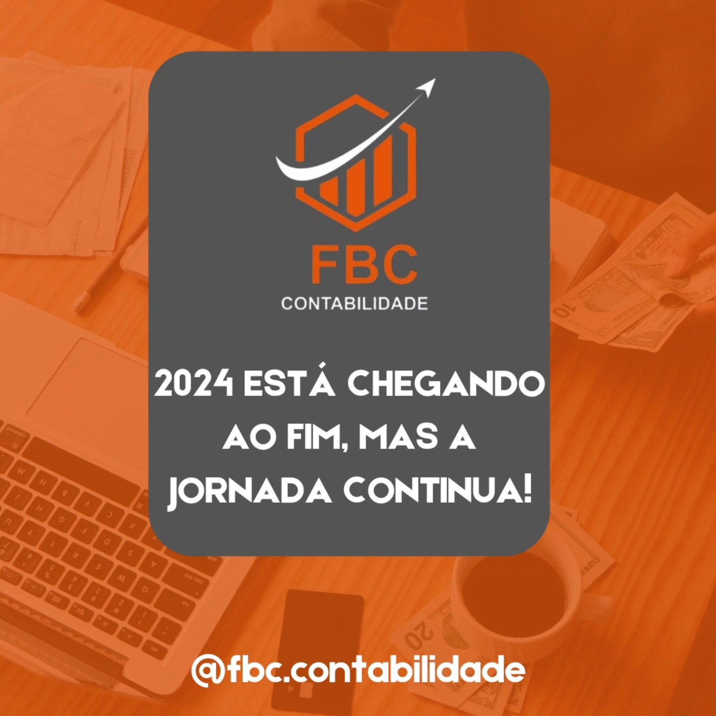 2024 está chegando ao fim, mas ainda temos um dia para argadecer!